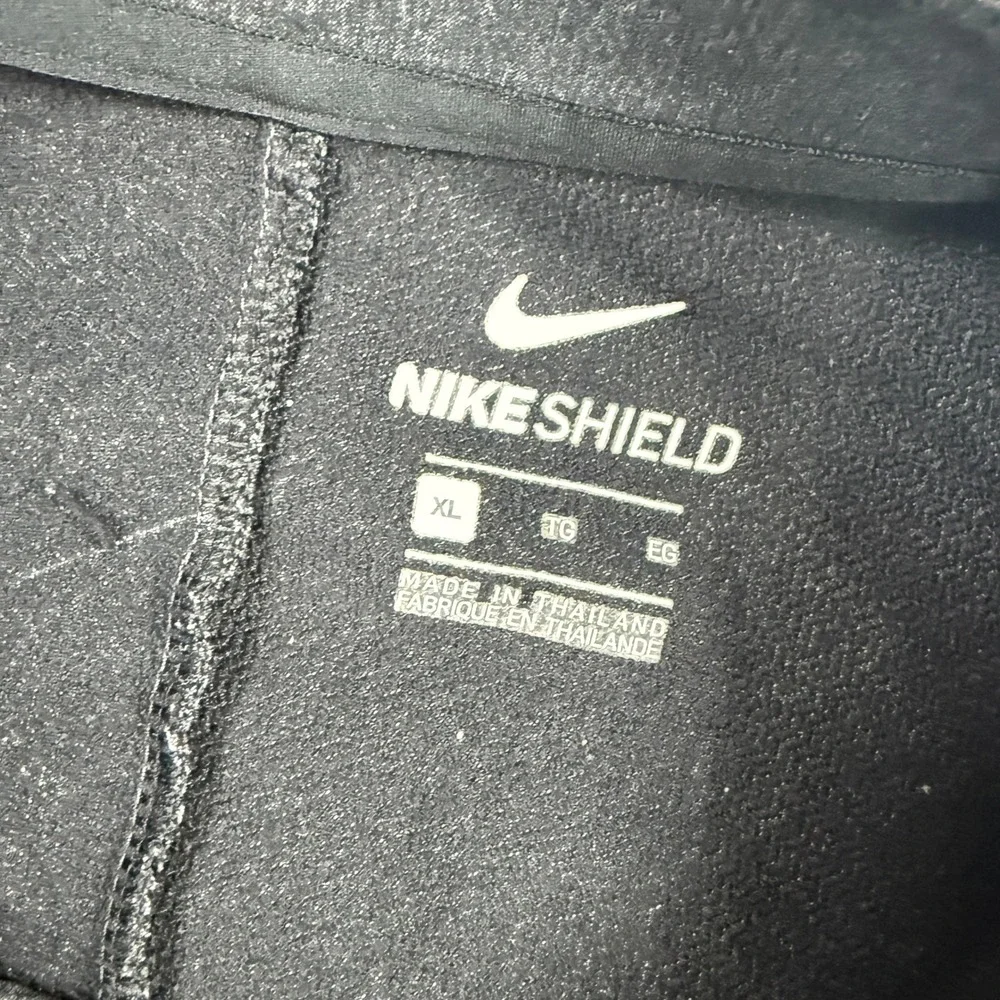 Nike‎ Golf Shield Pullover Mens XL Gray 2018 PGA Championship Bellerive Snap